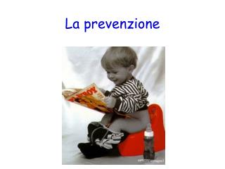 La prevenzione