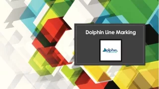 Line Marking Sydney - Dolphin Line Marking