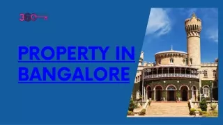 Top Properties in bangalore.pptx