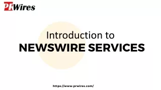 Navigating Success: A Deep Dive into PR Wires