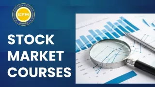 Unlocking Stock Market Success: Your Ultimate Course Guide