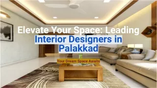 interior designers in palakkad