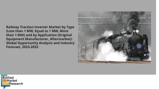 Railway Traction Inverter Market PDF