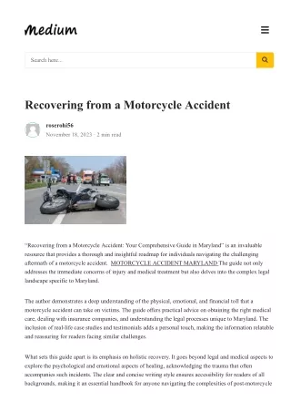 themediumblog-com-recovering-from-a-motorcycle-accident-