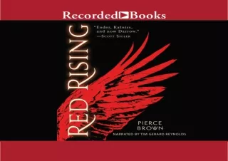 EPUB READ Red Rising