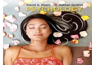 DOWNLOAD Psychology