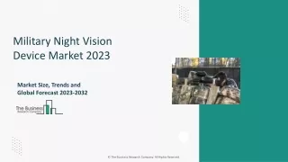 Military Night Vision Device