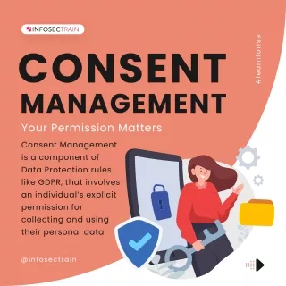 Consent Management