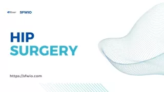 Hip Surgery