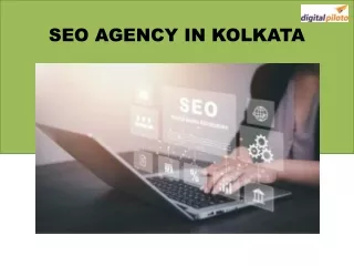 SEO AGENCY IN KOLKATA