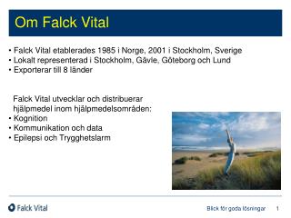 Om Falck Vital