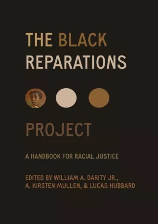 PDF_ The Black Reparations Project: A Handbook for Racial Justice