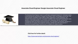 Updated examsempire Associate-Cloud-Engineer Questions Answers And PDF