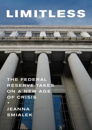 PDF_ Limitless: The Federal Reserve Takes on a New Age of Crisis