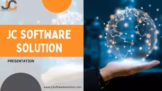 The Best Web Design Company in the USA | JC Software Solution