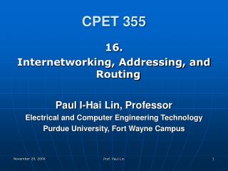 CPET 355