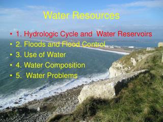 Water Resources