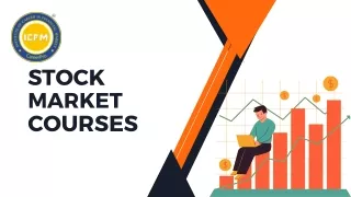 STOCK MARKET COURSES