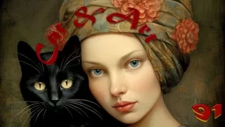 Cat & Art91