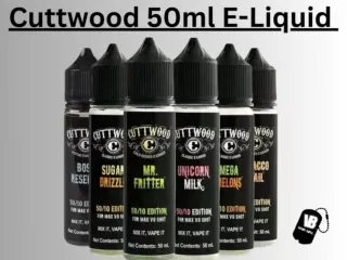 Cuttwood E-juice