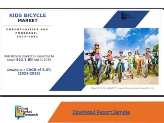 Kids Bicycle Market (1)