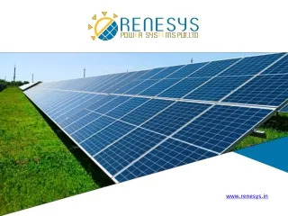 RENESYS POWER SYSTEM PVT.LTD