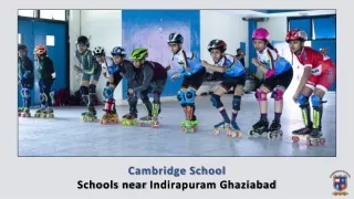 Schools Near Indirapuram Ghaziabad