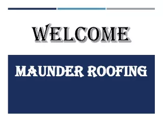 Best Re Roofing in Feilding