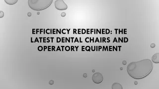 Dental Equipment Market is Expected to Clock a Notable A CAGR of 6.2% and Reach