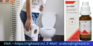 Adel 2 A Holistic Solution for Piles and Fistula - Alleviating Pain, Swelling, Constipation, Inflammation, and Bleeding
