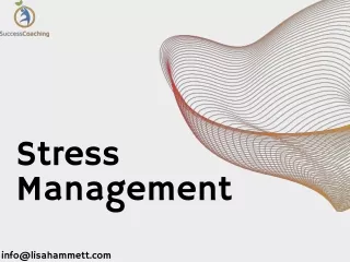 Stress Management