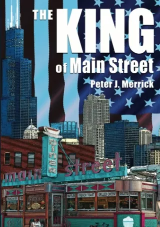 DOWNLOAD/PDF The King of Main Street: business - mentorship - succession - legacy