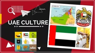 About UAE Culture