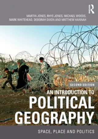 PDF/READ  An Introduction to Political Geography