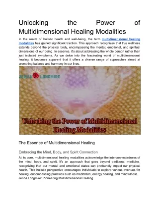 Unlocking the Power of Multidimensional Healing Modalities_2