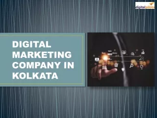 DIGITAL MARKETING COMPANY IN KOLKATA