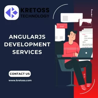 AngularJS Development Service