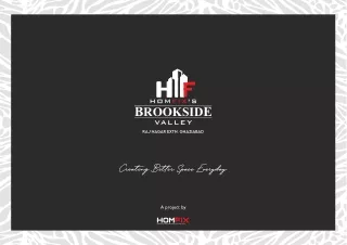 Homfix Brookside Valley plots