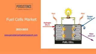 Exploring Opportunities in the Fuel Cells Market: 2033 Analysis