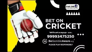 Best Cricket Id Provider | 99934-75250 | THETIIS