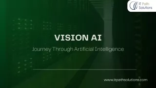 Eyes of Tomorrow: Navigating the World of Vision AI