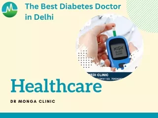 The Best Diabetes Care in Delhi | 8010931122