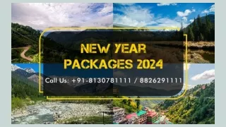 New Year Packages in Kufri | New Year Party Packages in Kufri