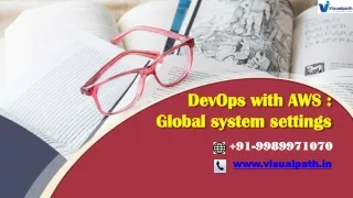 DevOps Training in Ameerpet |  DevOps Course in Hyderabad