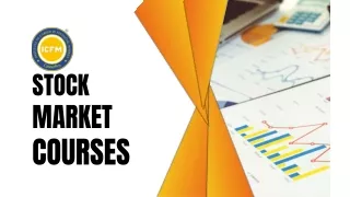 Invest Wisely: Dive Into Stock Market Courses Today