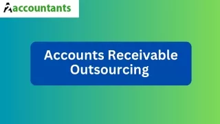 Maximizing Cash Flow: The Usefulness of Accounts Receivable Outsourcing