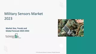 Military Sensors
