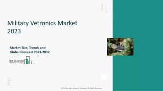 Military Vetronics