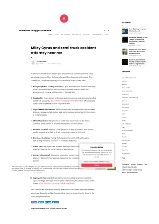 www-articlefloor-com-miley-cyrus-and-semi-truck-accident-attorney-near-me-