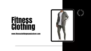 Unbeatable Wholesale Fitness Wear for Retailers and Businesses